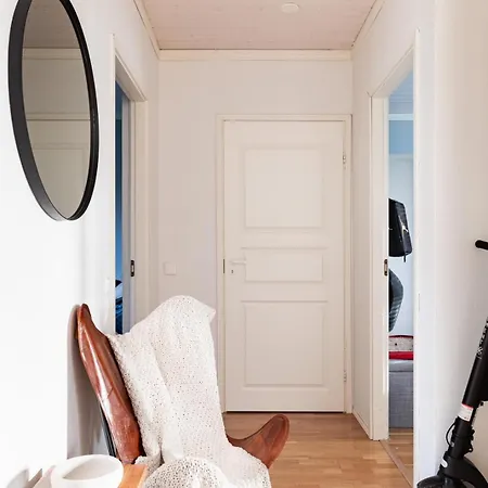 Paritalohuoneisto Omalla Pihalla Apartment Riihimaki
