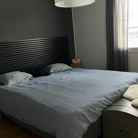 Paritalohuoneisto Omalla Pihalla *