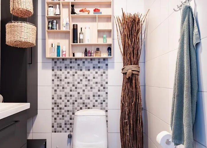 Appartement Paritalohuoneisto Omalla Pihalla *