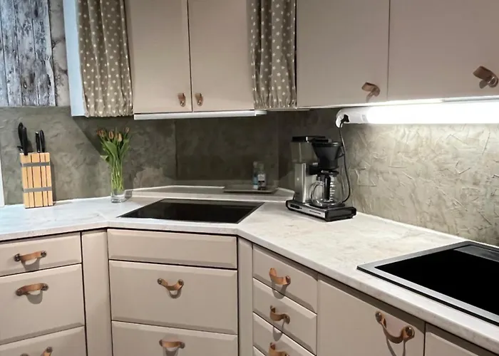 Appartement Paritalohuoneisto Omalla Pihalla Riihimäki